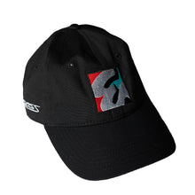 Load image into Gallery viewer, ENDLESS X JOSS FENN CAPITAL CAP BLACK