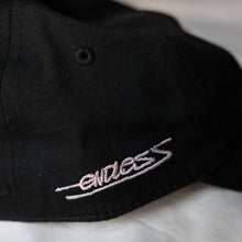 Load image into Gallery viewer, ENDLESS X JOSS FENN LOVE CAP BLACK