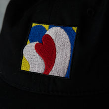 Load image into Gallery viewer, ENDLESS X JOSS FENN LOVE CAP BLACK