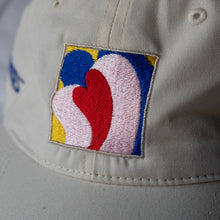 Load image into Gallery viewer, ENDLESS X JOSS FENN LOVE CAP ECRU