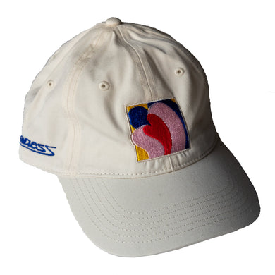 ENDLESS X JOSS FENN LOVE CAP ECRU