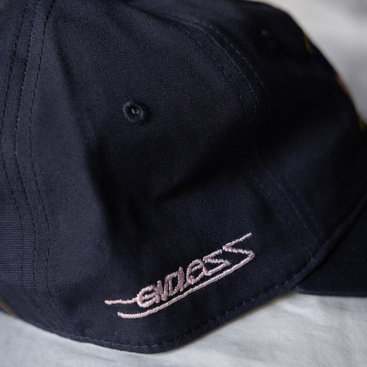 ENDLESS X JOSS FENN LOVE CAP NAVY – Endless BMX Magazine