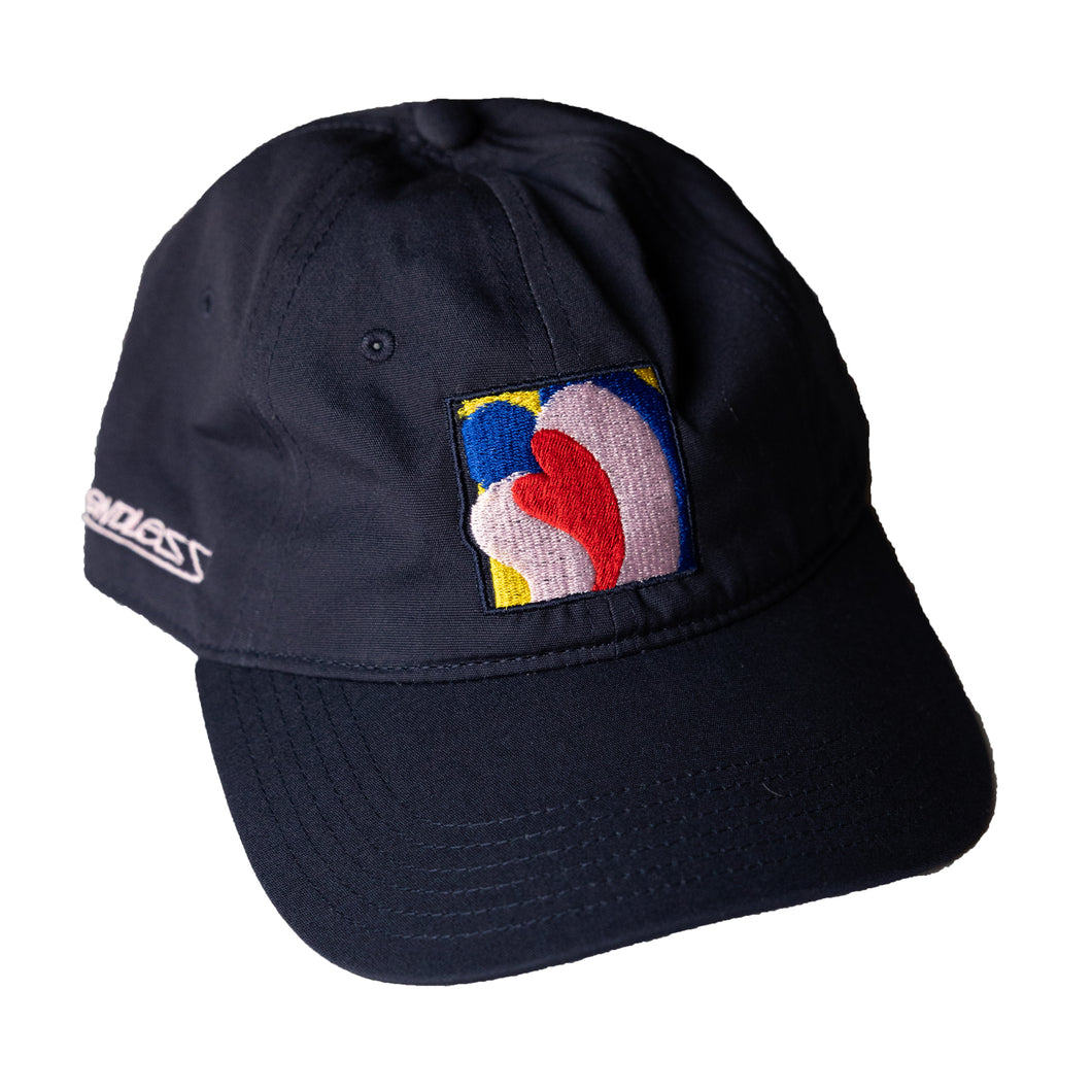 ENDLESS X JOSS FENN LOVE CAP NAVY
