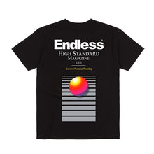 Load image into Gallery viewer, ENDLESS - ISSUE 10 VHS TEE + MAGAZINE
