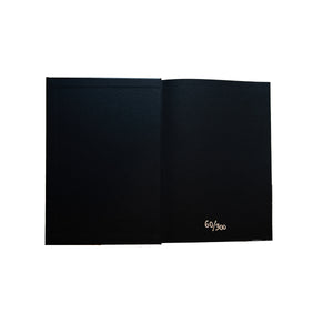 ENDLESS - ZONES HARDBACK BOOK