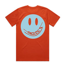 Load image into Gallery viewer, ENDLESS - SMILEY TEE - AUTUMN
