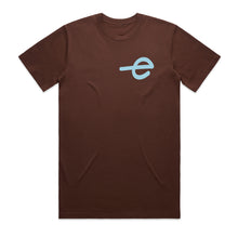 Load image into Gallery viewer, ENDLESS - SMILEY TEE - CHESTNUT