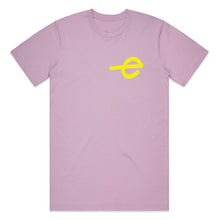 Load image into Gallery viewer, ENDLESS - SMILEY TEE - LAVENDER