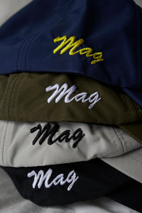 ENDLESS - SCRIPT CAP GREEN