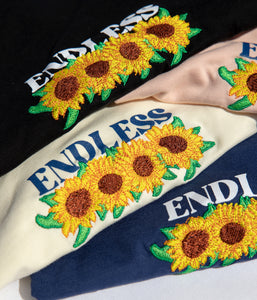 ENDLESS FLOWER TEE