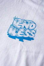 Load image into Gallery viewer, ENDLESS - PENGUIN TEE- WHITE &amp; BLACK