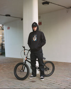 ENDLESS - THE ROCK HOODIE