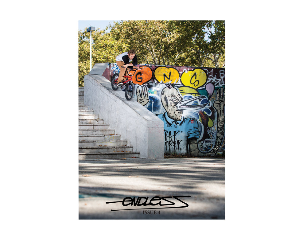 ENDLESS – ISSUE 4 – Endless BMX Magazine
